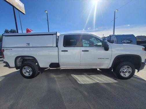 2021 Chevrolet Silverado 2500 WT