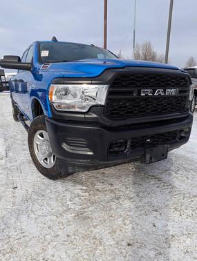 2020 RAM 3500 Tradesman 4x4 4dr Crew Cab 8 ft. LB SRW Pickup