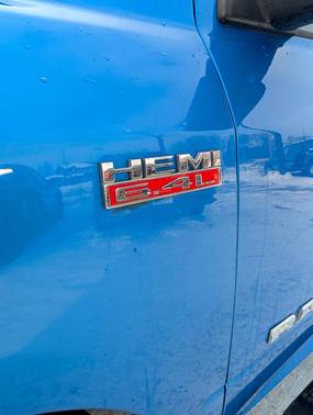 2020 RAM 3500 Tradesman 4x4 4dr Crew Cab 8 ft. LB SRW Pickup