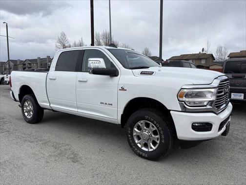 2024 RAM 2500 Laramie 4x4 4dr Crew Cab 6.3 ft. SB Pickup