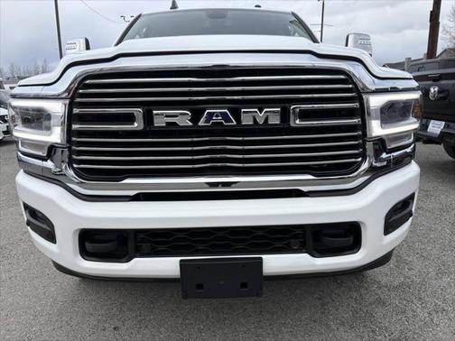 2024 RAM 2500 Laramie 4x4 4dr Crew Cab 6.3 ft. SB Pickup