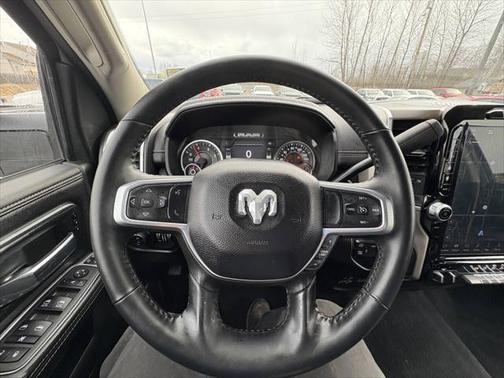 2024 RAM 2500 Laramie 4x4 4dr Crew Cab 6.3 ft. SB Pickup