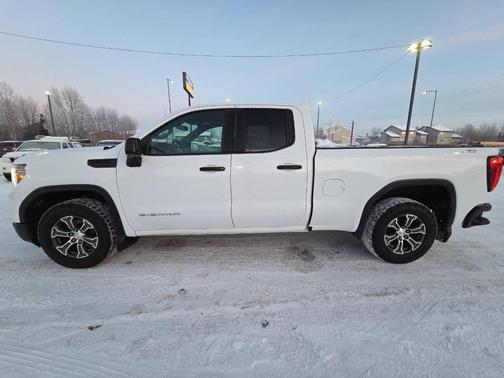 2019 GMC Sierra 1500 Base