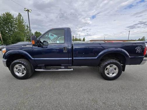 2013 Ford F-350 XLT