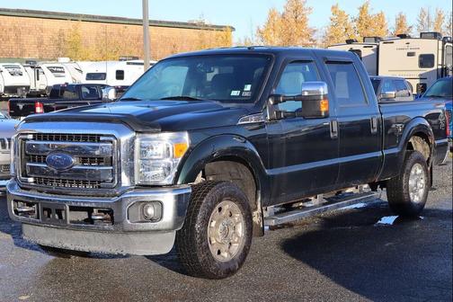 2015 Ford F-250 XLT
