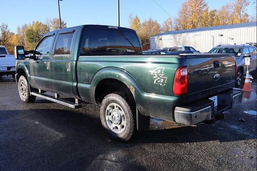 2015 Ford F-250 XLT