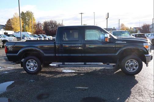 2015 Ford F-250 XLT