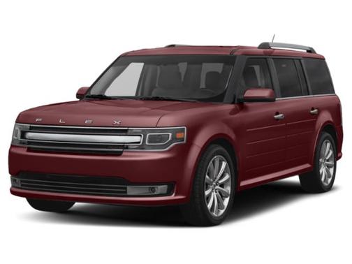 2015 Ford Flex SEL