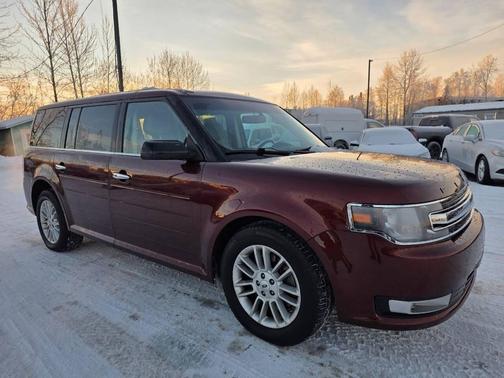 2015 Ford Flex SEL