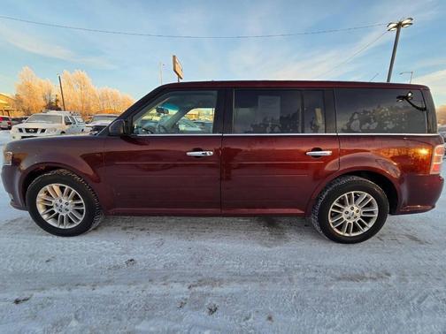 2015 Ford Flex SEL