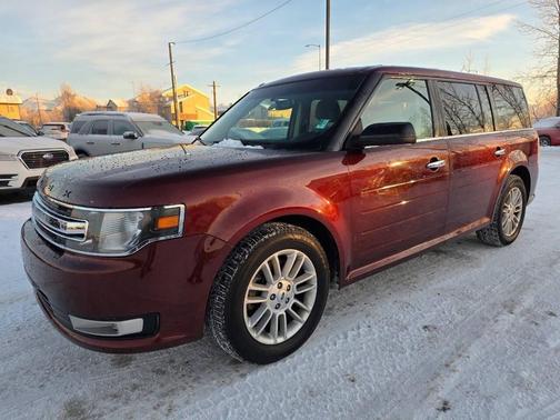 2015 Ford Flex SEL