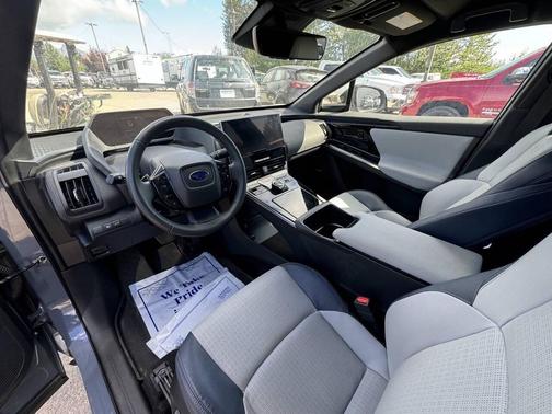 2023 Subaru Solterra Limited