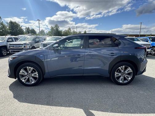 2023 Subaru Solterra Limited