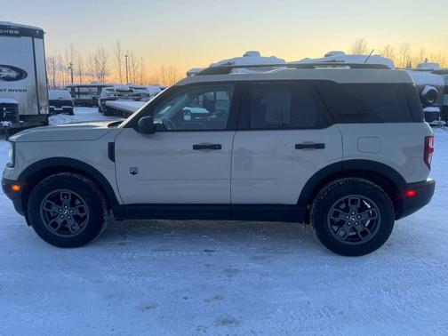 2024 Ford Bronco Sport Big Bend AWD 4dr SUV