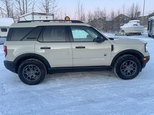 2024 Ford Bronco Sport Big Bend AWD 4dr SUV