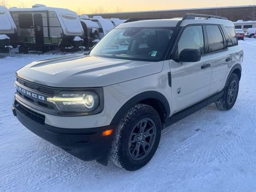 2024 Ford Bronco Sport Big Bend AWD 4dr SUV