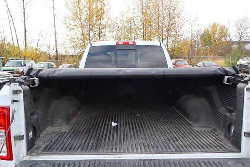 2022 RAM 2500 Tradesman 4x4 4dr Crew Cab 8 ft. LB Pickup