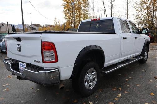 2022 RAM 2500 Tradesman 4x4 4dr Crew Cab 8 ft. LB Pickup