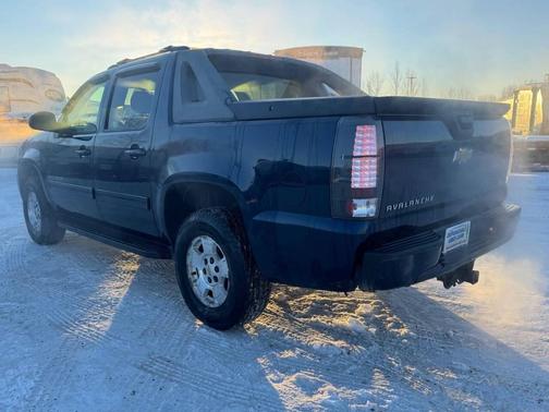 2011 Chevrolet Avalanche 1500 LS