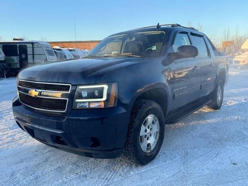 2011 Chevrolet Avalanche 1500 LS