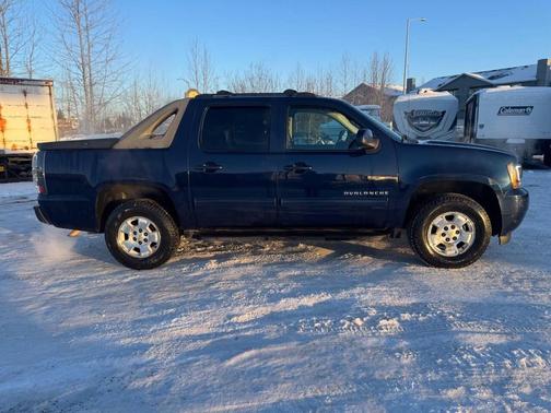 2011 Chevrolet Avalanche 1500 LS