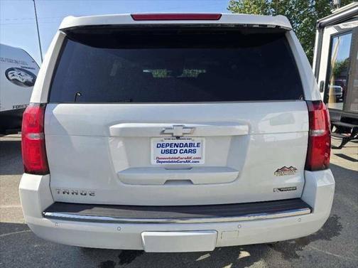 2018 Chevrolet Tahoe Premier