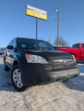 2008 Honda CR-V EX