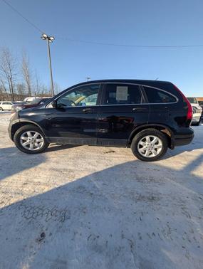 2008 Honda CR-V EX