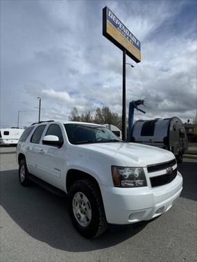 2012 Chevrolet Tahoe LS