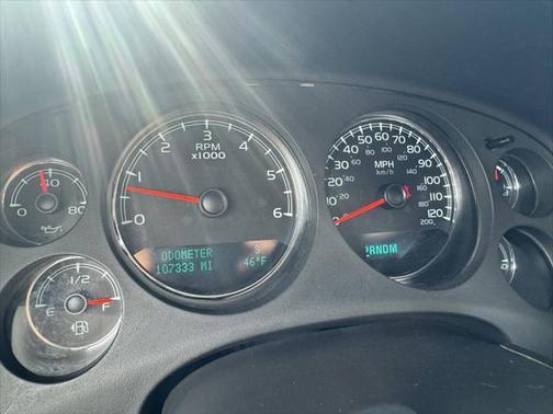 2012 Chevrolet Tahoe LS