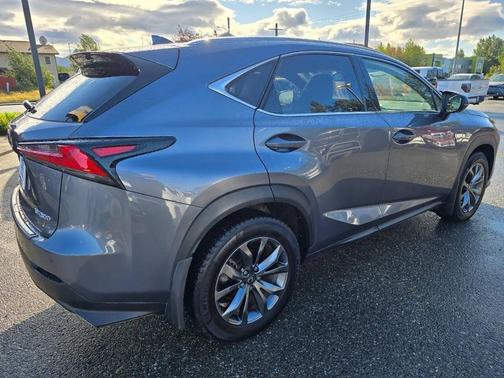 2021 Lexus NX 300 F Sport