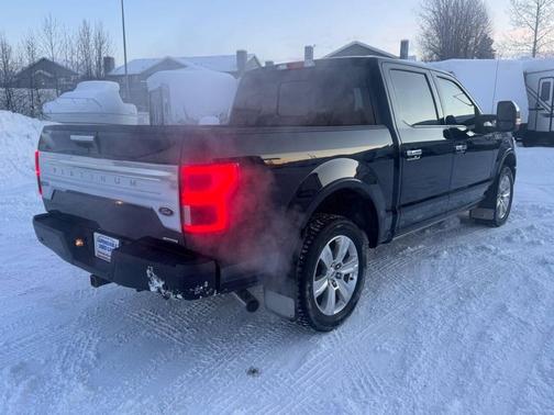 2020 Ford F-150 Platinum