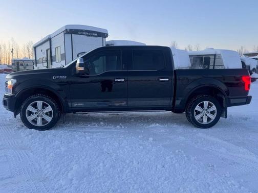 2020 Ford F-150 Platinum