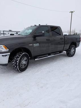 2016 RAM 2500 Tradesman 4x4 4dr Crew Cab 6.3 ft. SB Pickup