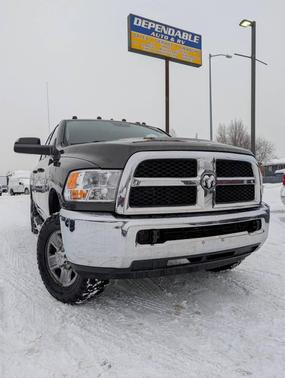 2016 RAM 2500 Tradesman 4x4 4dr Crew Cab 6.3 ft. SB Pickup