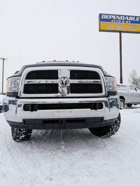 2016 RAM 2500 Tradesman 4x4 4dr Crew Cab 6.3 ft. SB Pickup