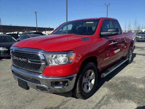 2023 RAM 1500 Big Horn/Lone Star