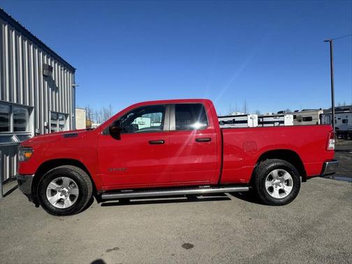 2023 RAM 1500 Big Horn/Lone Star