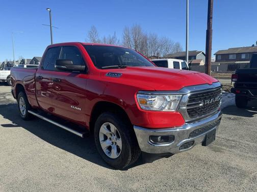2023 RAM 1500 Big Horn/Lone Star