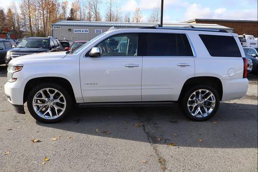 2017 Chevrolet Tahoe Premier
