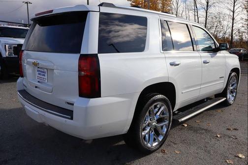 2017 Chevrolet Tahoe Premier
