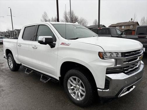 2021 Chevrolet Silverado 1500 LTZ