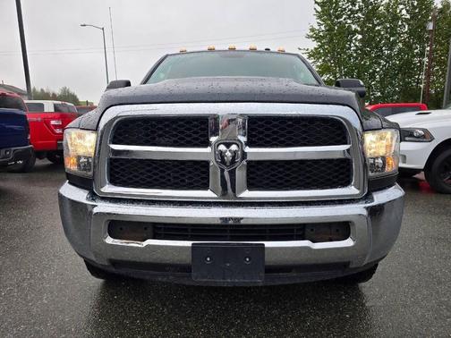 2018 RAM 2500 Tradesman 4x4 4dr Crew Cab 6.3 ft. SB Pickup