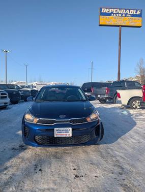 2020 Kia Rio S