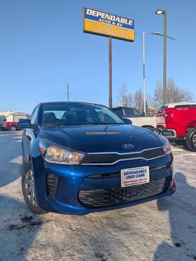 2020 Kia Rio S