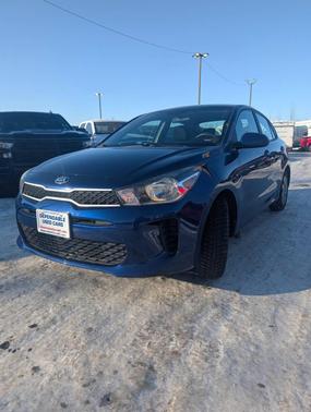 2020 Kia Rio S