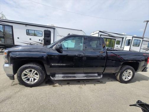 2016 Chevrolet Silverado 1500 1LT