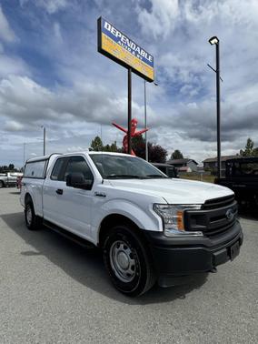 2020 Ford F-150 XL