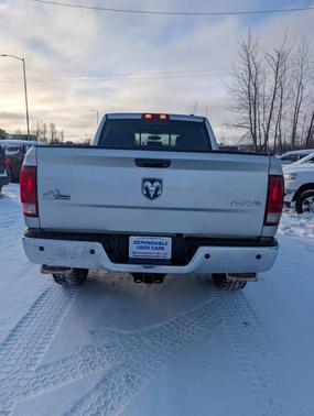 2012 RAM 2500 SLT 4x4 4dr Crew Cab 6.3 ft. SB Pickup