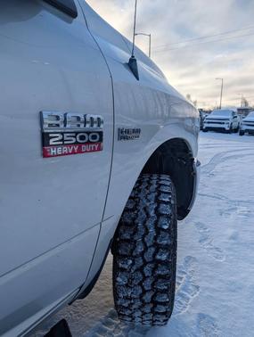 2012 RAM 2500 SLT 4x4 4dr Crew Cab 6.3 ft. SB Pickup